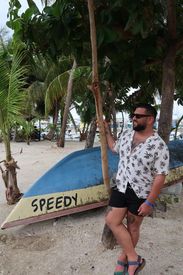 Cruise Brothers Travel Agent Adam Garcia-Villarreal